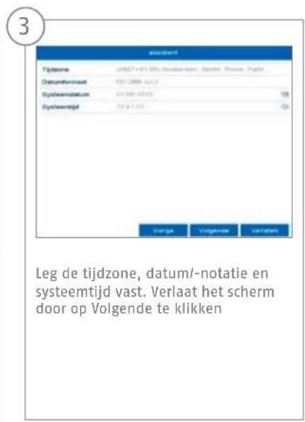 ABUS NVR10020 - SOFTWARE-INSTALLATIE - 3