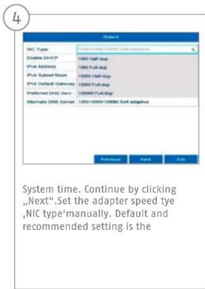 ABUS NVR10020 - SOFTWARE SET-UP - 5