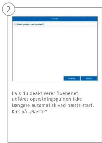 ABUS NVR10020 - SOFTWAREOPSÄTNING - 2