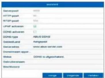 ABUS NVR10020 - SOFTWARE-INSTALLATIE - 12