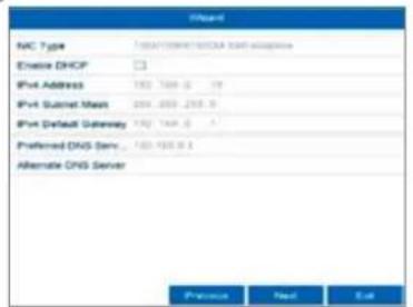 ABUS NVR10020 - CONFIGURAzione DEL SOFTWARE - 9