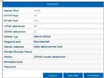 ABUS NVR10020 - 6 - 7