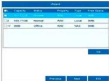 ABUS NVR10020 - 12 - 3