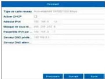 ABUS NVR10020 - CONFIGURATION DU LOGICIEL - 6