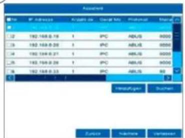 ABUS NVR10020 - 6 - 13