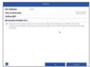 ABUS NVR10020 - ACTIVATION DU SYSTÉME - 1