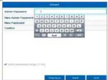 ABUS NVR10020 - CONFIGURAzione DEL SOFTWARE - 4