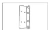 ABUS NVR10020 - INDHOLD I KASSEN: - 4