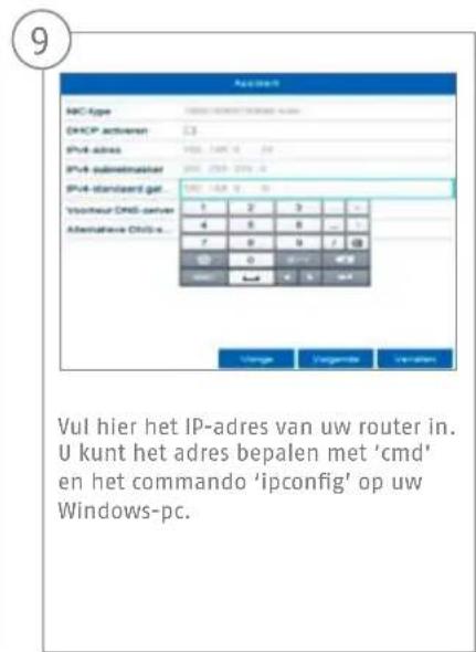 ABUS NVR10020 - SOFTWARE-INSTALLATIE - 9