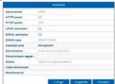 ABUS NVR10020 - SOFTWARE-INSTALLATIE - 14