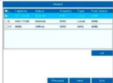 ABUS NVR10020 - 12 - 4