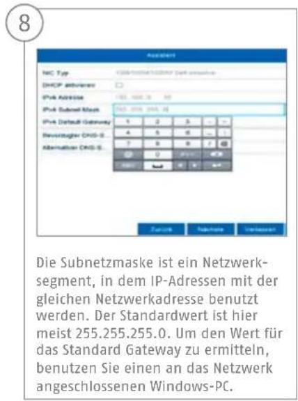 ABUS NVR10020 - 6 - 3