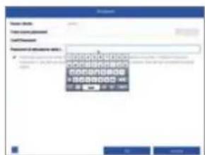 ABUS NVR10020 - ATTIVAZIONE DEL SISTEMA - 2