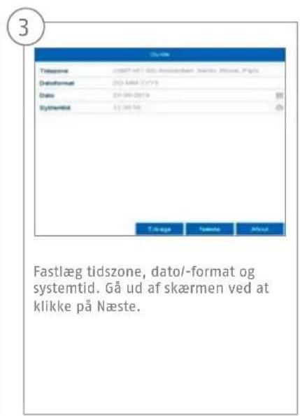 ABUS NVR10020 - SOFTWAREOPSÄTNING - 3