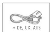 ABUS NVR10020 - SCOPE OF DELIVERY - 2