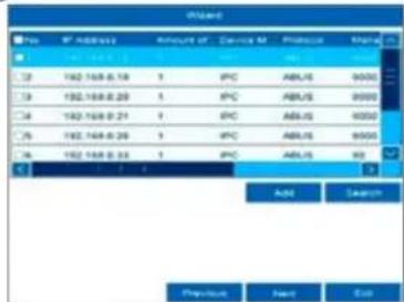 ABUS NVR10020 - 12 - 7