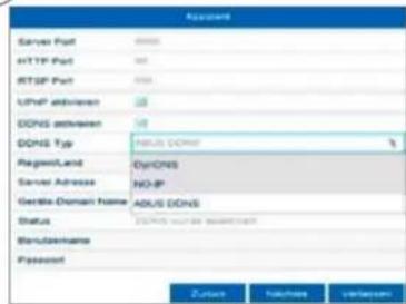 ABUS NVR10020 - 6 - 8