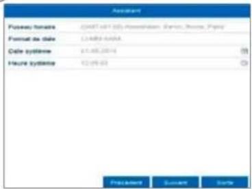 ABUS NVR10020 - CONFIGURATION DU LOGICIEL - 3