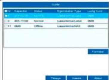 ABUS NVR10020 - 6 - 8