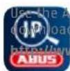 ABUS NVR10020 - INSTRUCTIONS, SOFTWARE AND APP - 3