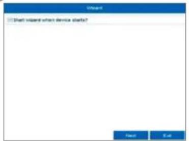 ABUS NVR10020 - SOFTWARE SET-UP - 2