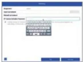 ABUS NVR10020 - SYSTEMAKTIVERING - 2