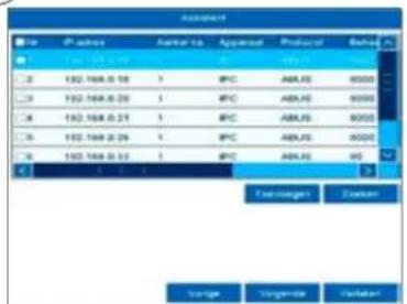 ABUS NVR10020 - SOFTWARE-INSTALLATIE - 18