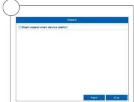 ABUS NVR10020 - CONFIGURAzione DEL SOFTWARE - 2