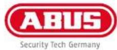 ABUS NVR10020 - RéINITIALISER LE MOT DE PASSE - 1