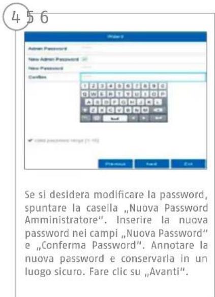 ABUS NVR10020 - CONFIGURAzione DEL SOFTWARE - 6