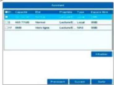 ABUS NVR10020 - 12 - 3