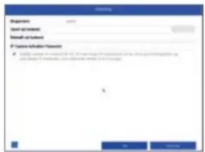 ABUS NVR10020 - SYSTEMAKTIVERING - 1