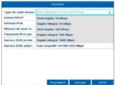 ABUS NVR10020 - CONFIGURATION DU LOGICIEL - 5