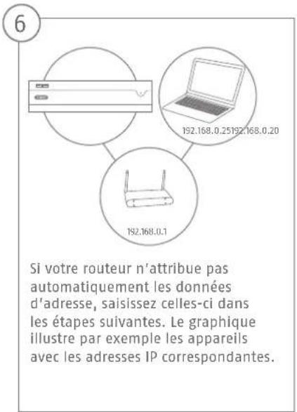 ABUS NVR10030 - CONFIGURATION DU LOGICIEL - 7