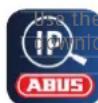 ABUS NVR10030 - INSTRUCTIONS, SOFTWARE AND APP - 2
