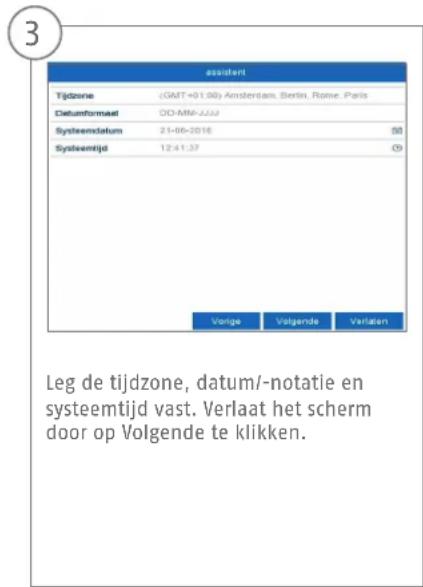 ABUS NVR10030 - SOFTWARE- INSTALLATIE - 3