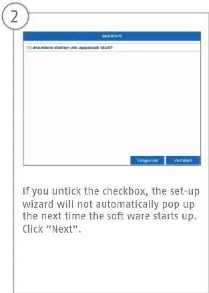 ABUS NVR10030 - SOFTWARE SET-UP - 3
