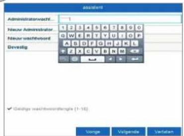 ABUS NVR10030 - CONFIGURAZIONE DEL SOFTWARE - 4