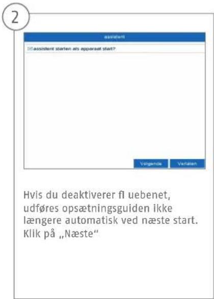 ABUS NVR10030 - SOFTWAREOPSÄTNING - 2