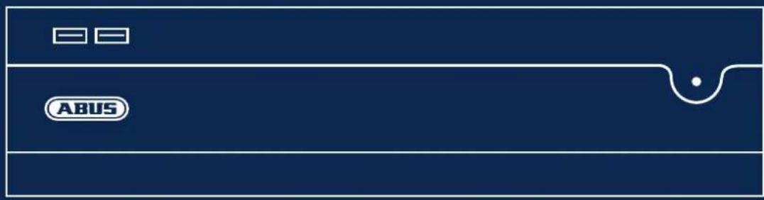 ABUS NVR10030 - INSTRUCTIONS, SOFTWARE AND APP - 7