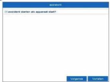 ABUS NVR10030 - CONFIGURAZIONE DEL SOFTWARE - 3
