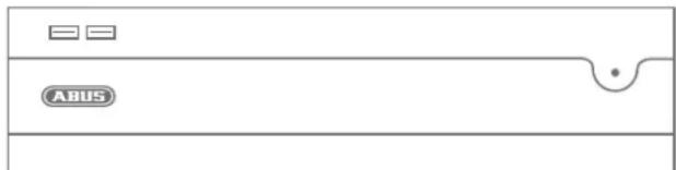 ABUS NVR10030 - LIEFERUMFANG - 1