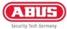 ABUS NVR10030 - WARNHINWEISE - 1