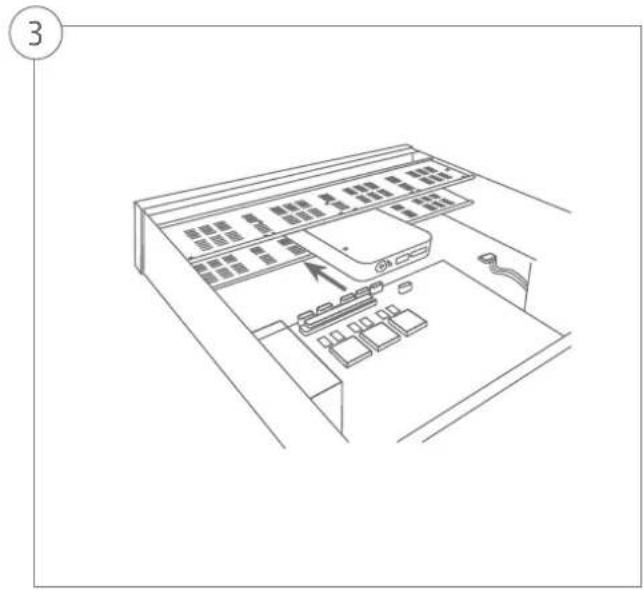 ABUS NVR10030 - HARDWARE INSTALLATION - 4