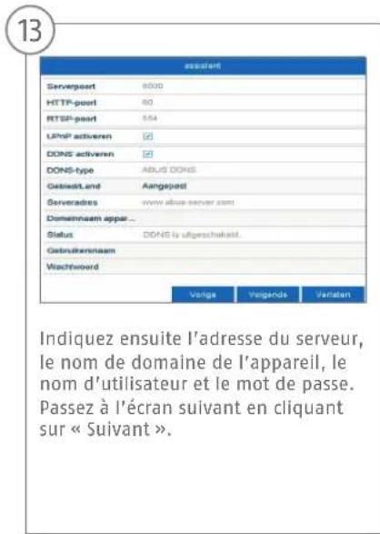 ABUS NVR10030 - ①23 - 3