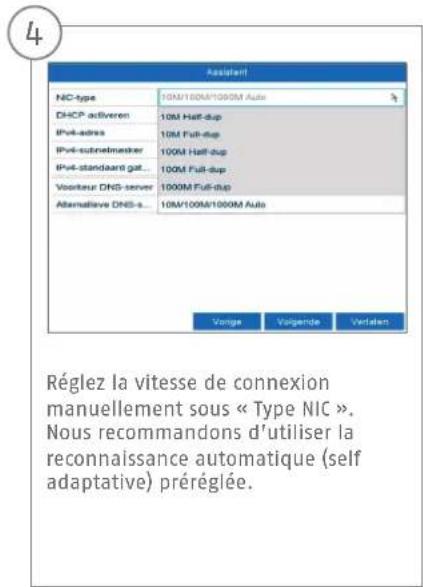 ABUS NVR10030 - CONFIGURATION DU LOGICIEL - 5