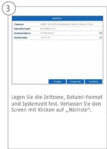 ABUS NVR10030 - SOFTWAREEINRICHTUNG - 3