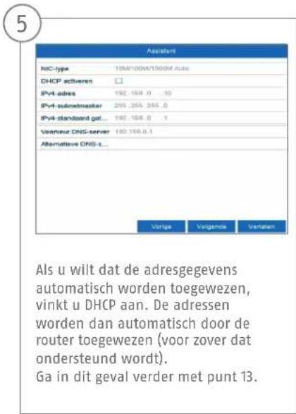 ABUS NVR10030 - SOFTWARE- INSTALLATIE - 6