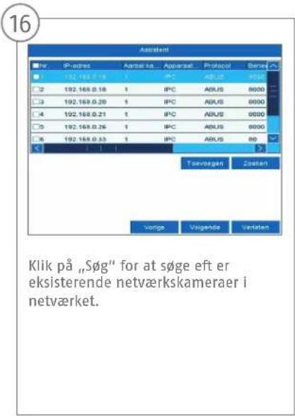 ABUS NVR10030 - SOFTWAREOPSÄTNING - 19