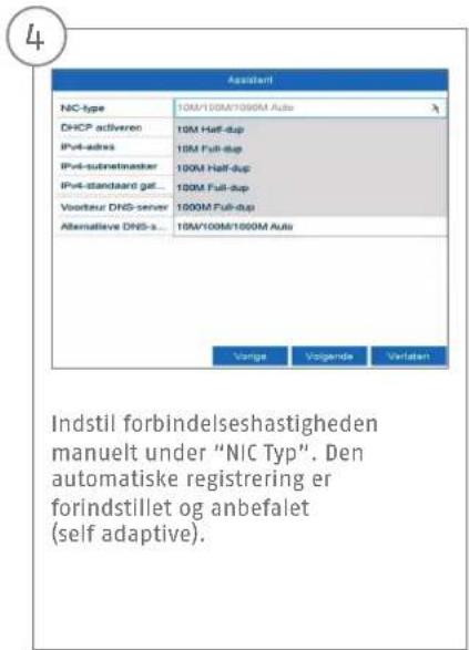 ABUS NVR10030 - SOFTWAREOPSÄTNING - 5